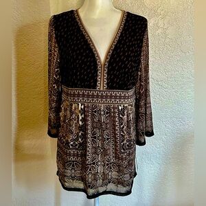 Liz Claiborne Axcess blouse NWT